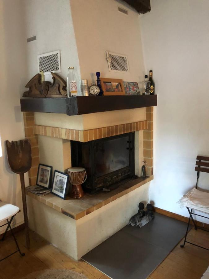 Villa Calme Et Tranquillite à Pern Extérieur photo